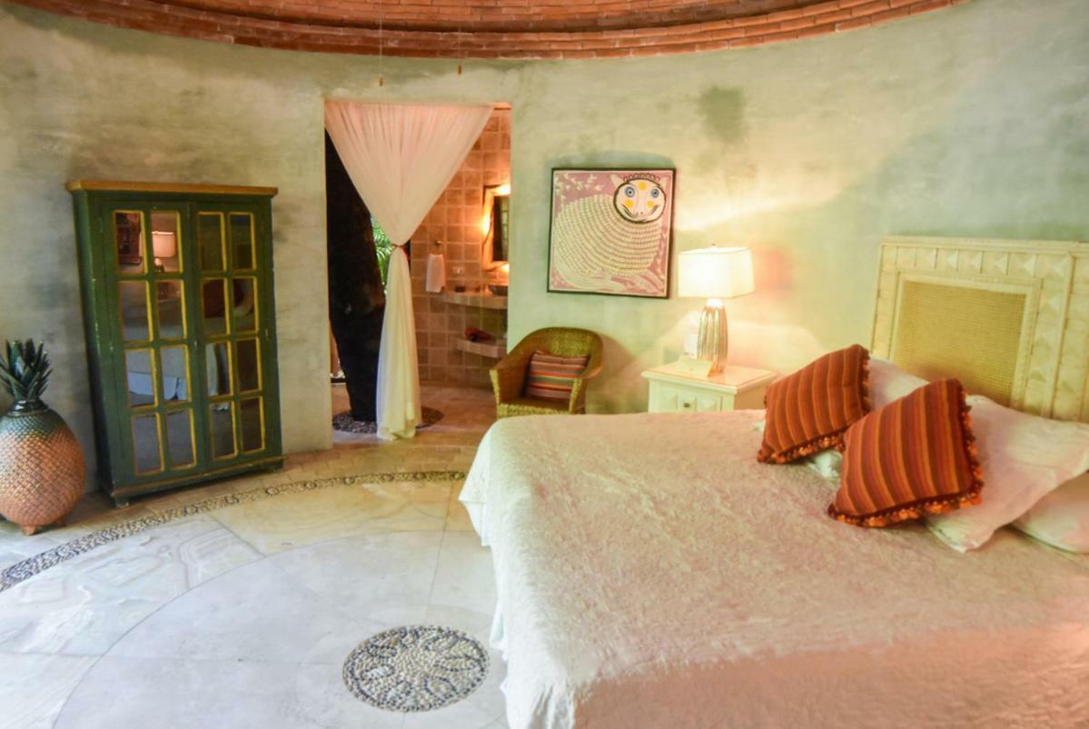 King Room with Garden View